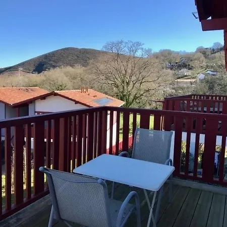Oberena - Quartier Residentiel Au Pied Des Montagnes * Ascain