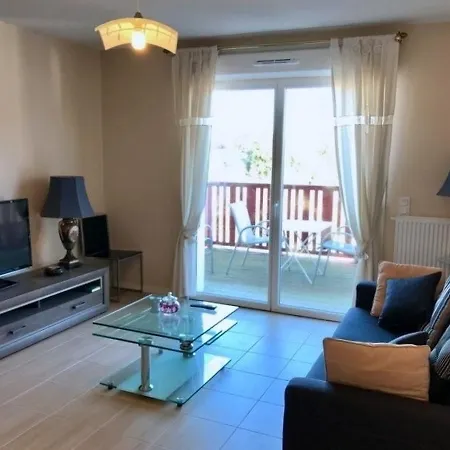 Oberena - Quartier Residentiel Au Pied Des Montagnes Appartement Ascain